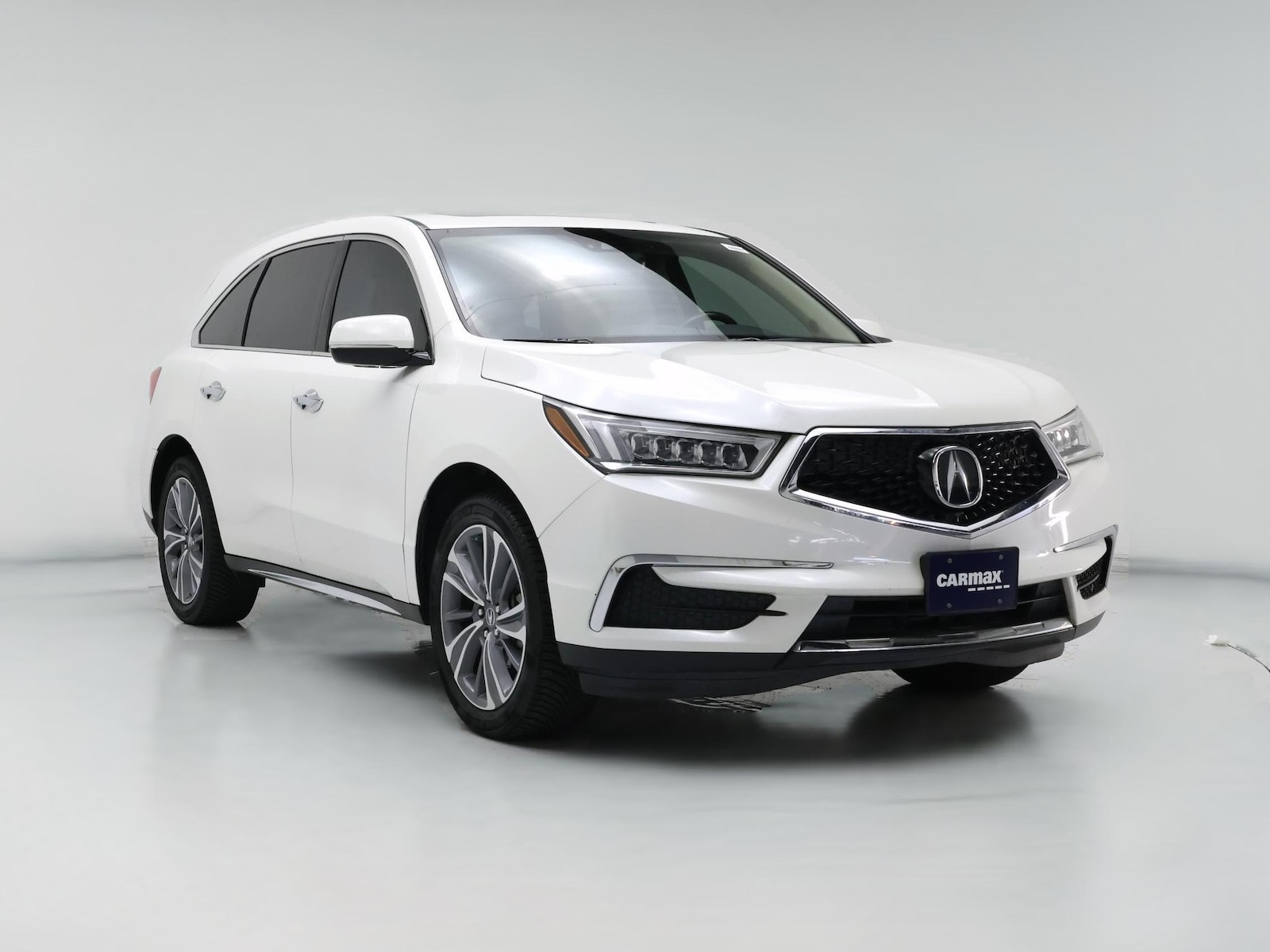 2018 Acura MDX