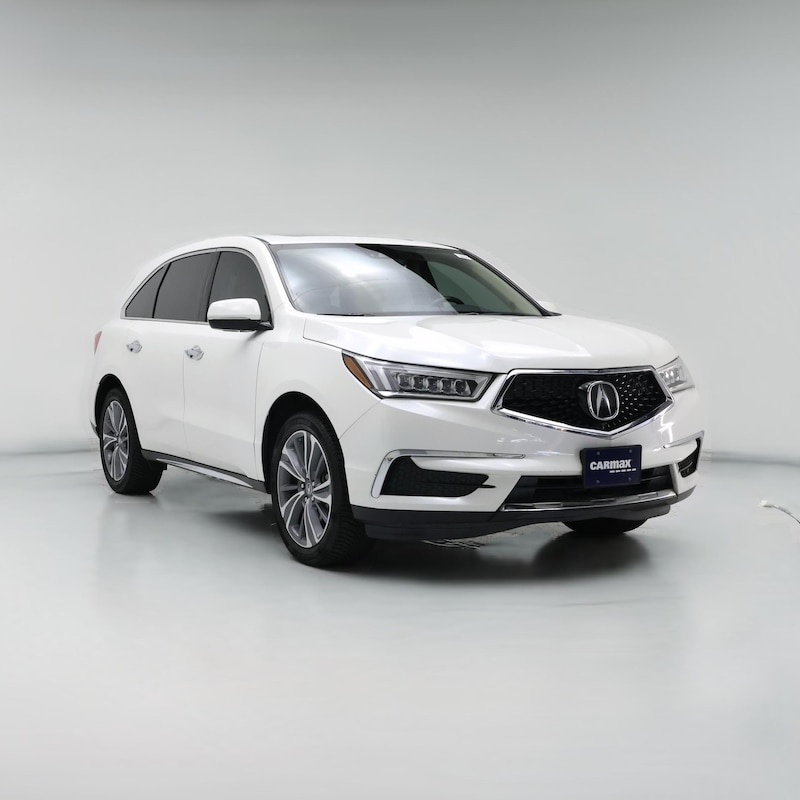 2018 Acura MDX