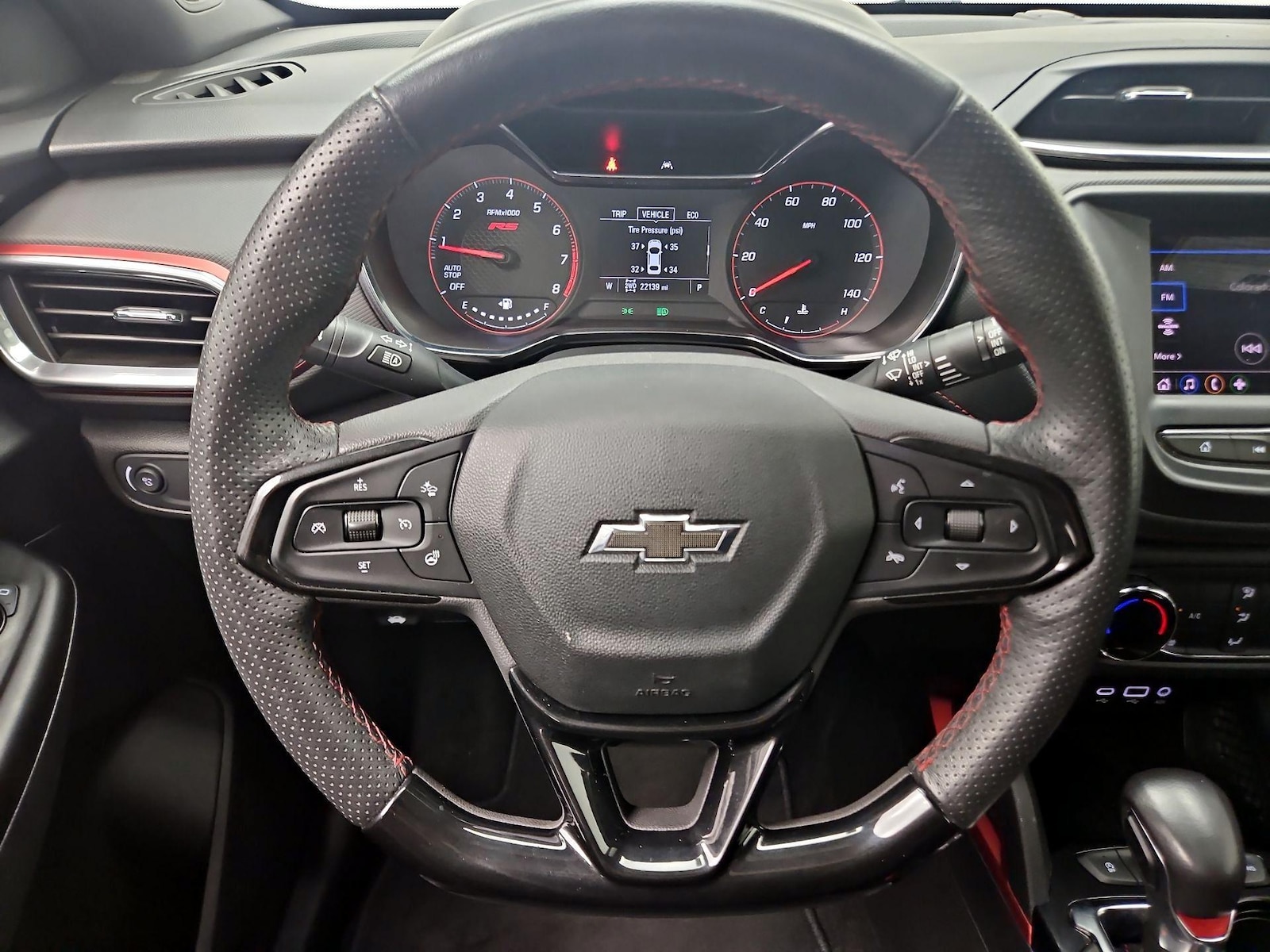 Lane Departure Warning