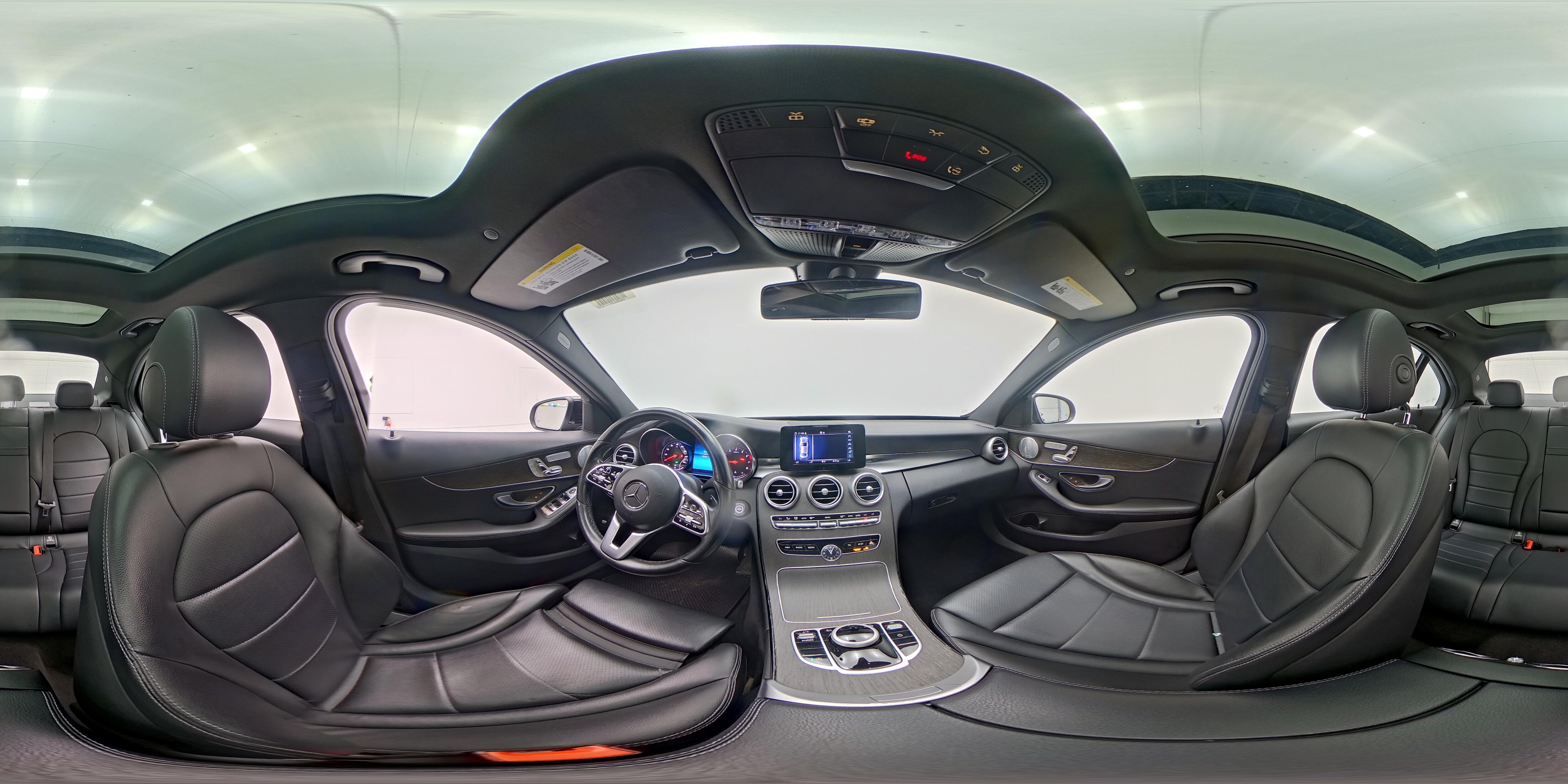 2019 Mercedes-Benz C-Class Sedan C300 - Photo 26