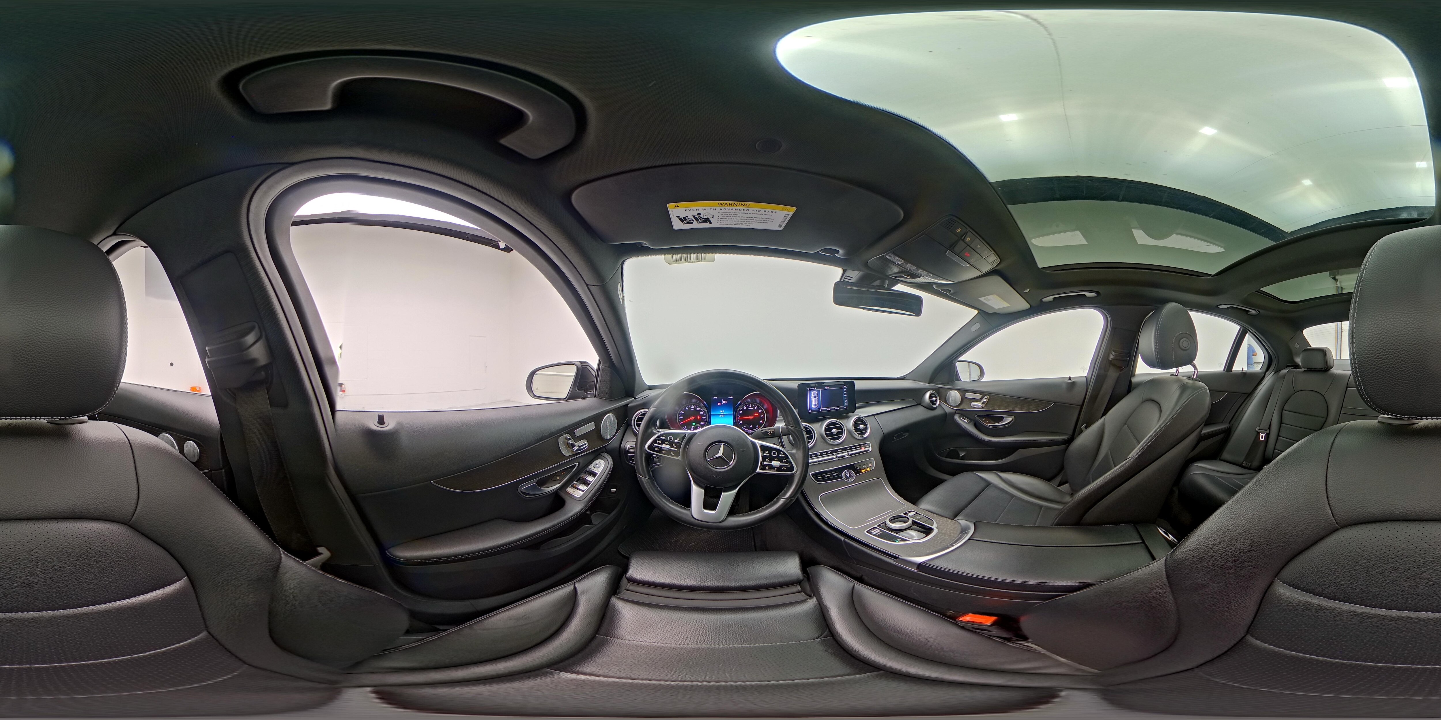 2019 Mercedes-Benz C-Class Sedan C300 - Photo 28