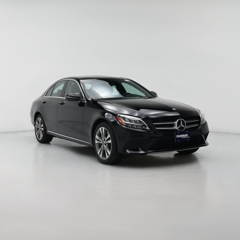 2019 Mercedes-Benz C300
