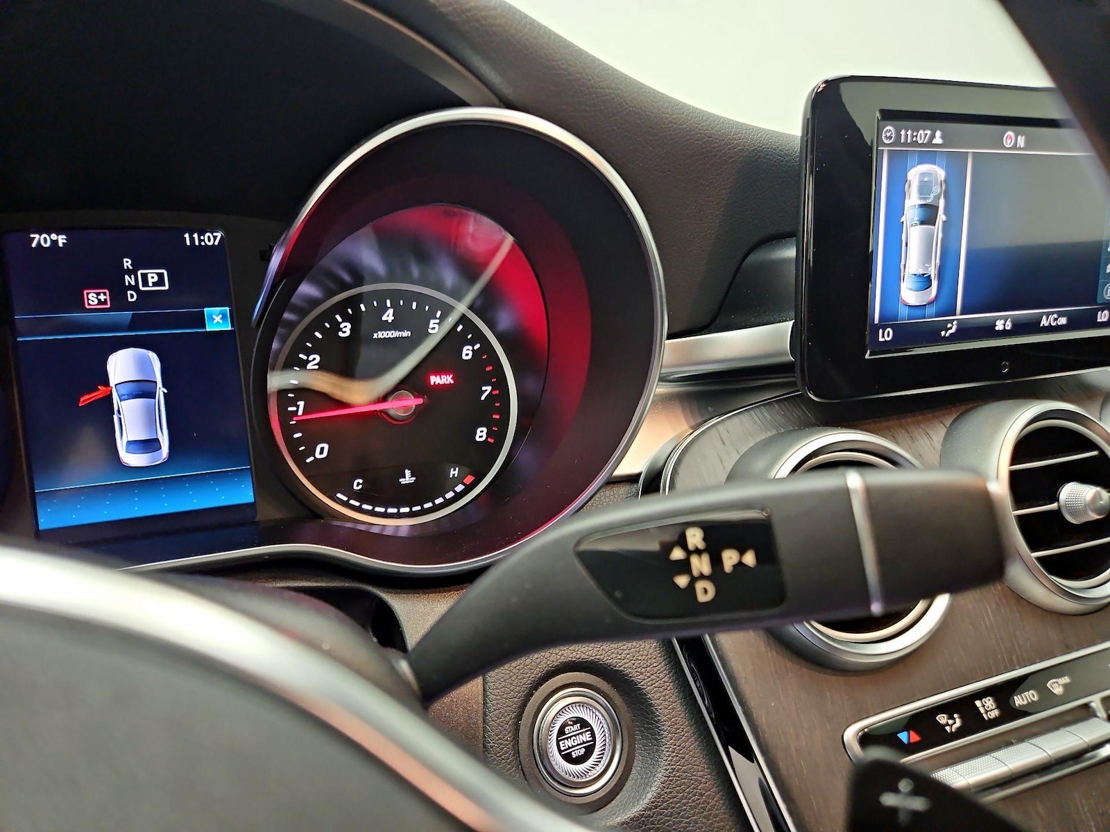 2019 Mercedes-Benz C-Class Sedan C300 - Photo 19