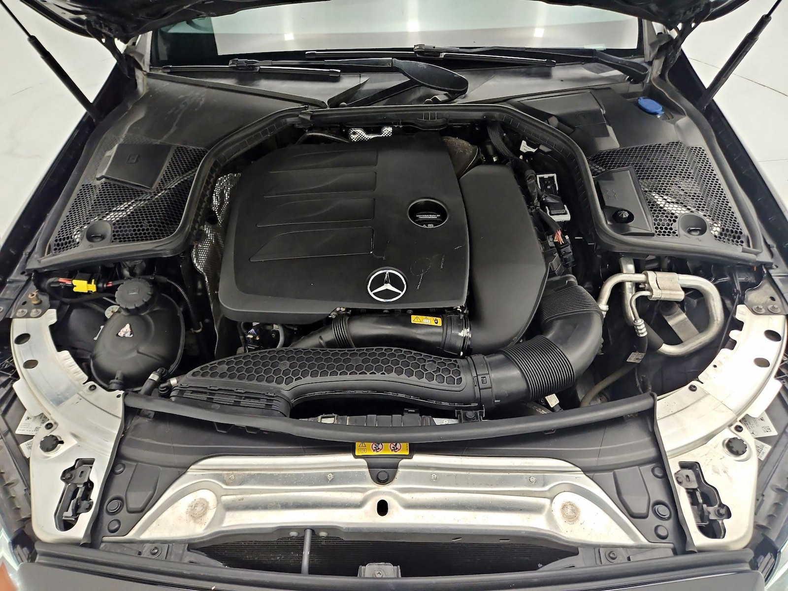 2019 Mercedes-Benz C-Class Sedan C300 - Photo 24