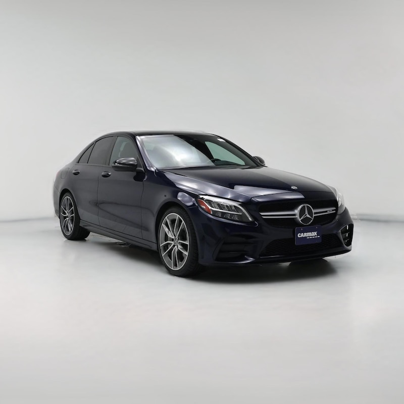 2020 Mercedes-Benz C43 AMG