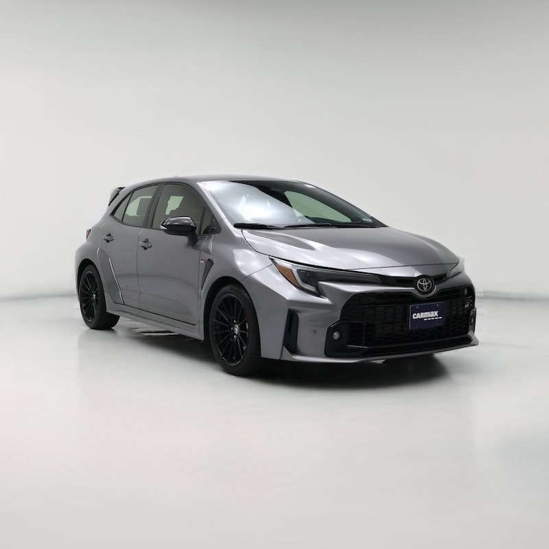 2024 Toyota GR Corolla Premium