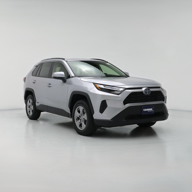 2023 Toyota RAV4 Hybrid XLE