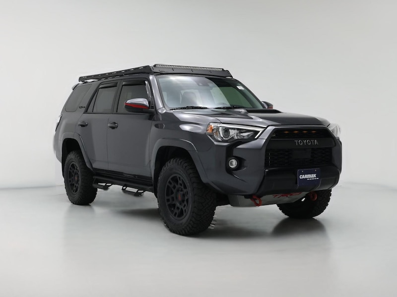2020 Toyota 4Runner TRD Pro