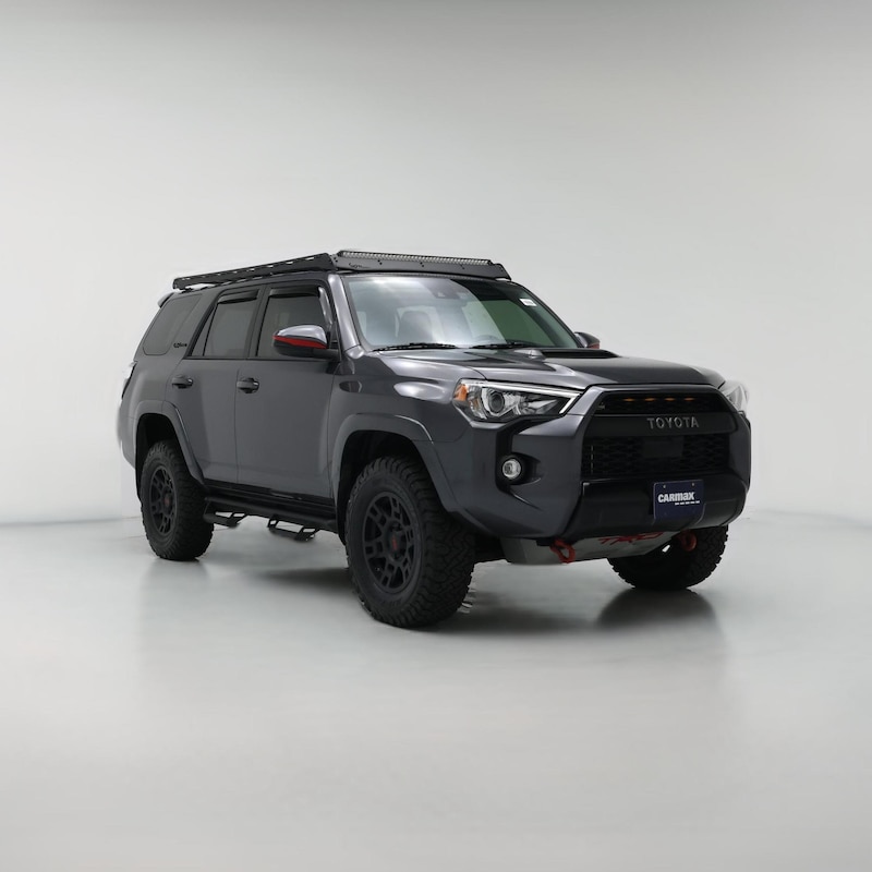 2020 Toyota 4Runner TRD Pro