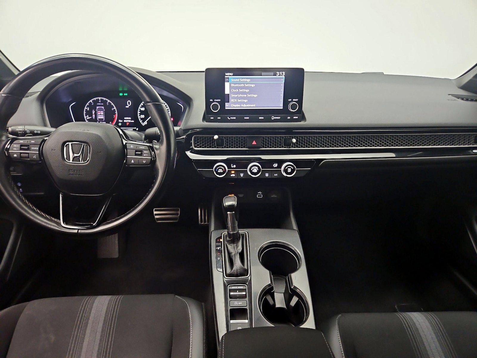 Apple CarPlay® & Android Auto™