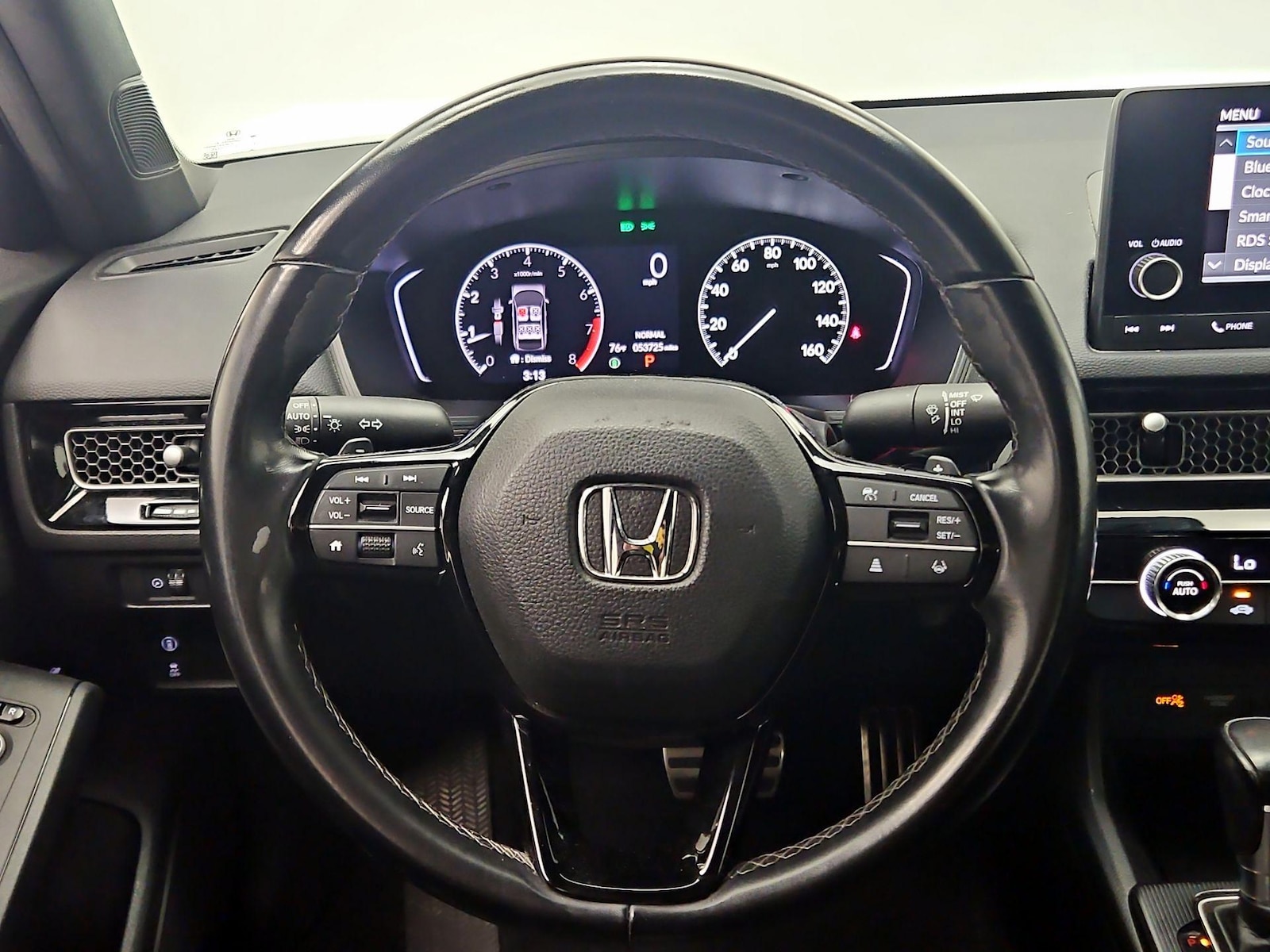 Automated Cruise Control