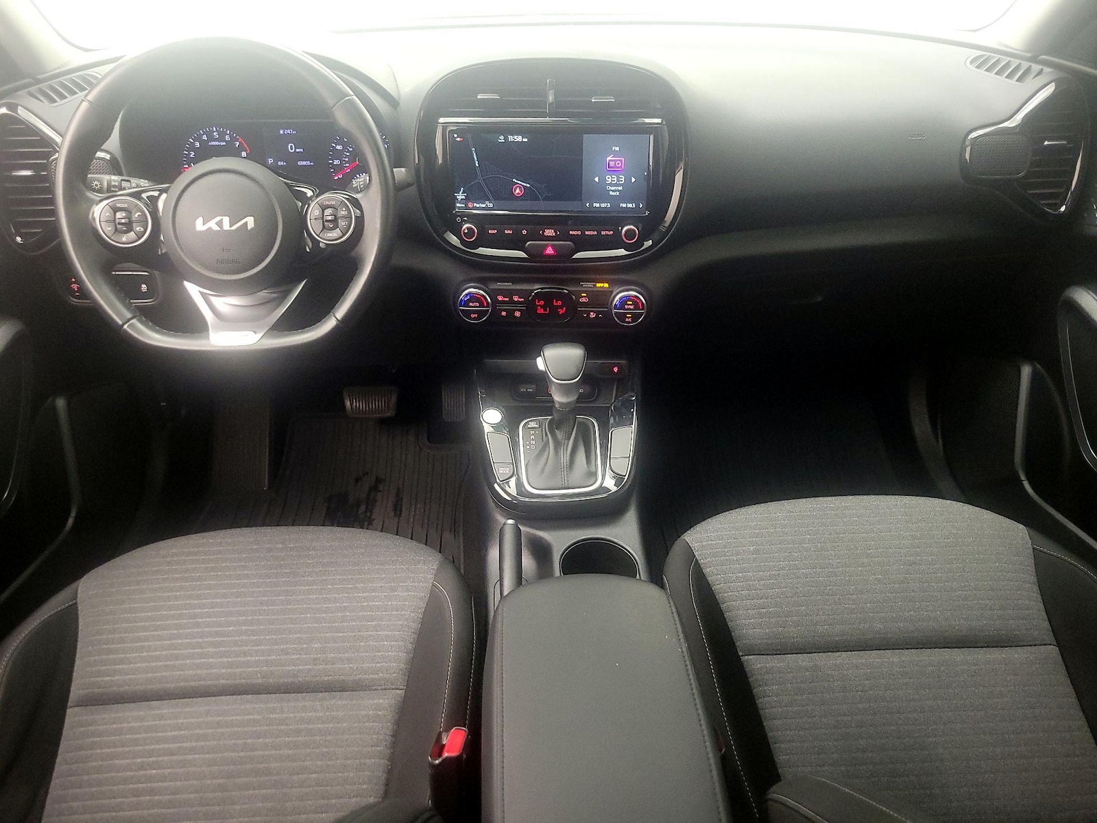 Apple CarPlay® & Android Auto™