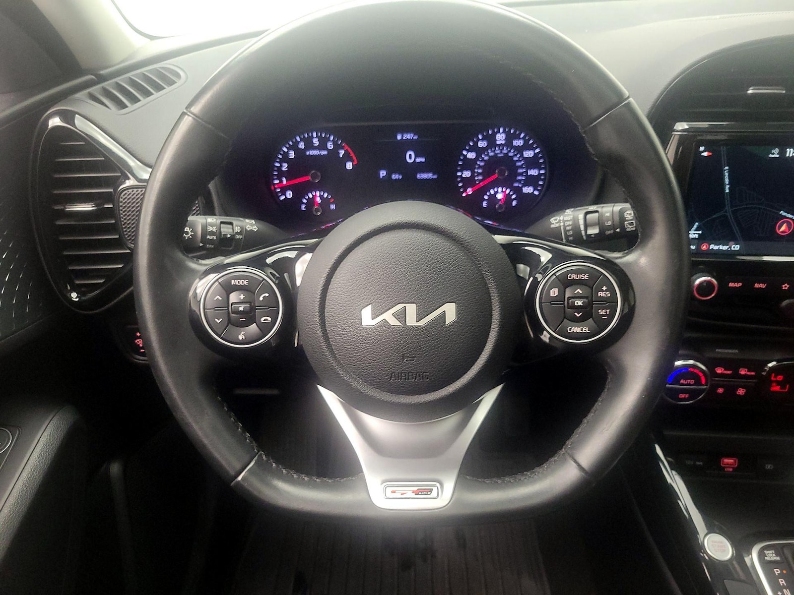 Lane Departure Warning