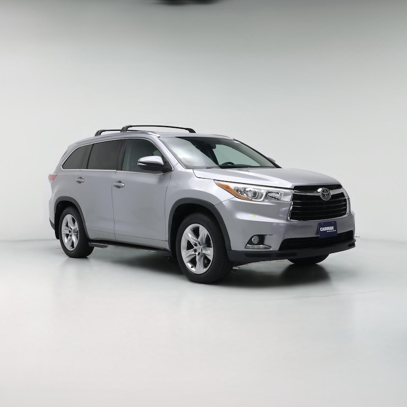 2015 Toyota Highlander Limited