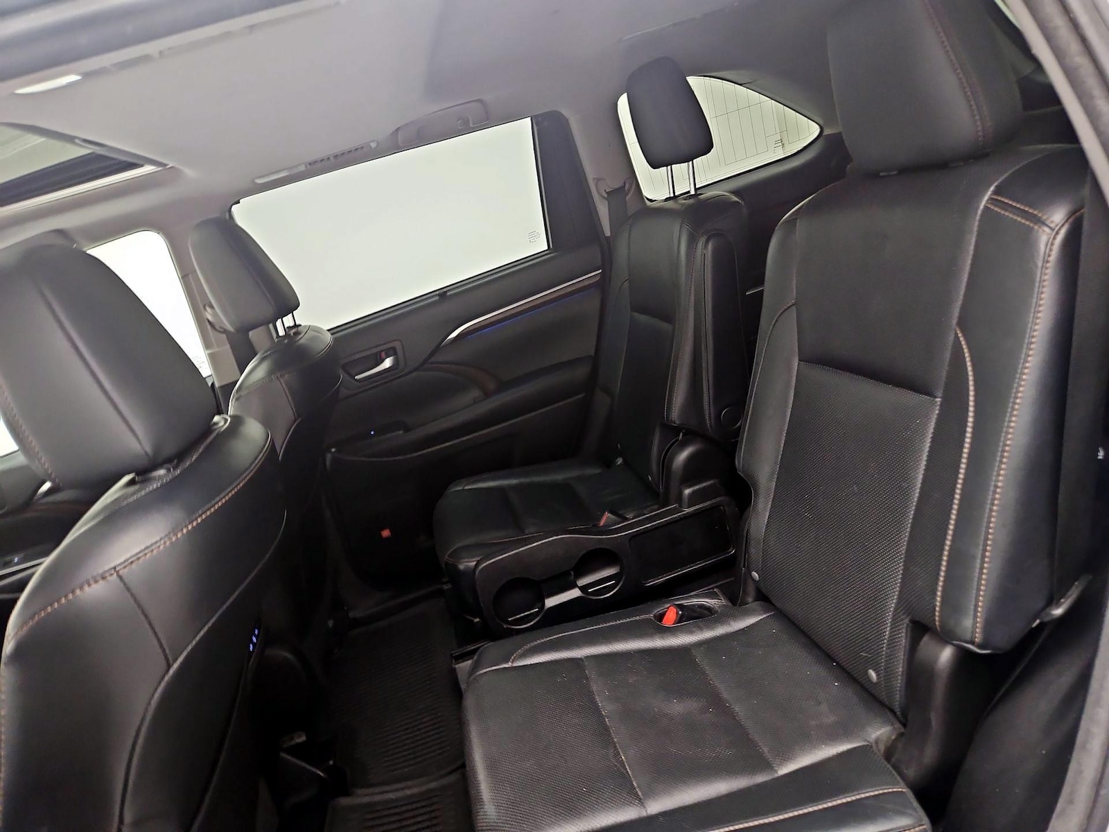 Rear Air Conditioning