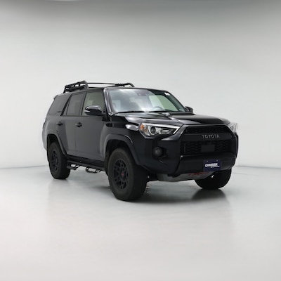 Vehicle exterior view