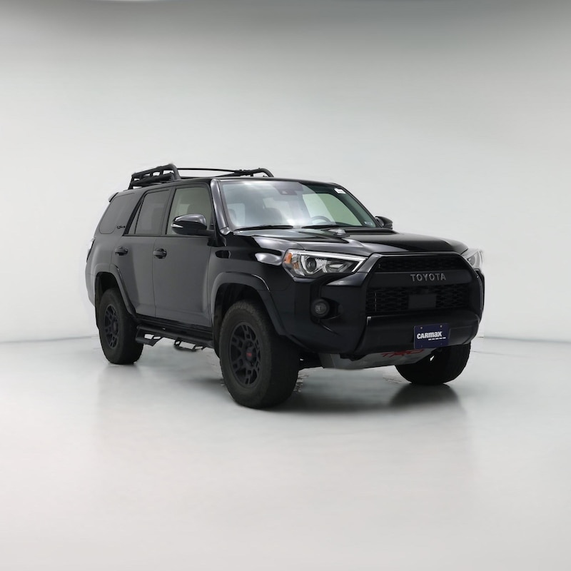 2024 Toyota 4Runner TRD Pro