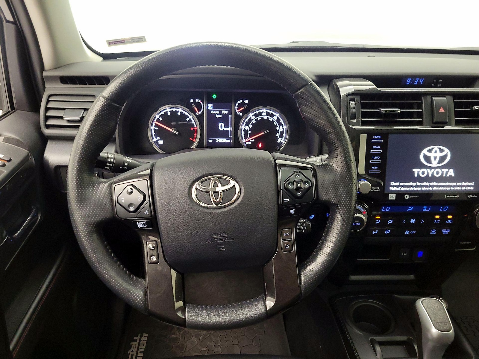 Automated Cruise Control