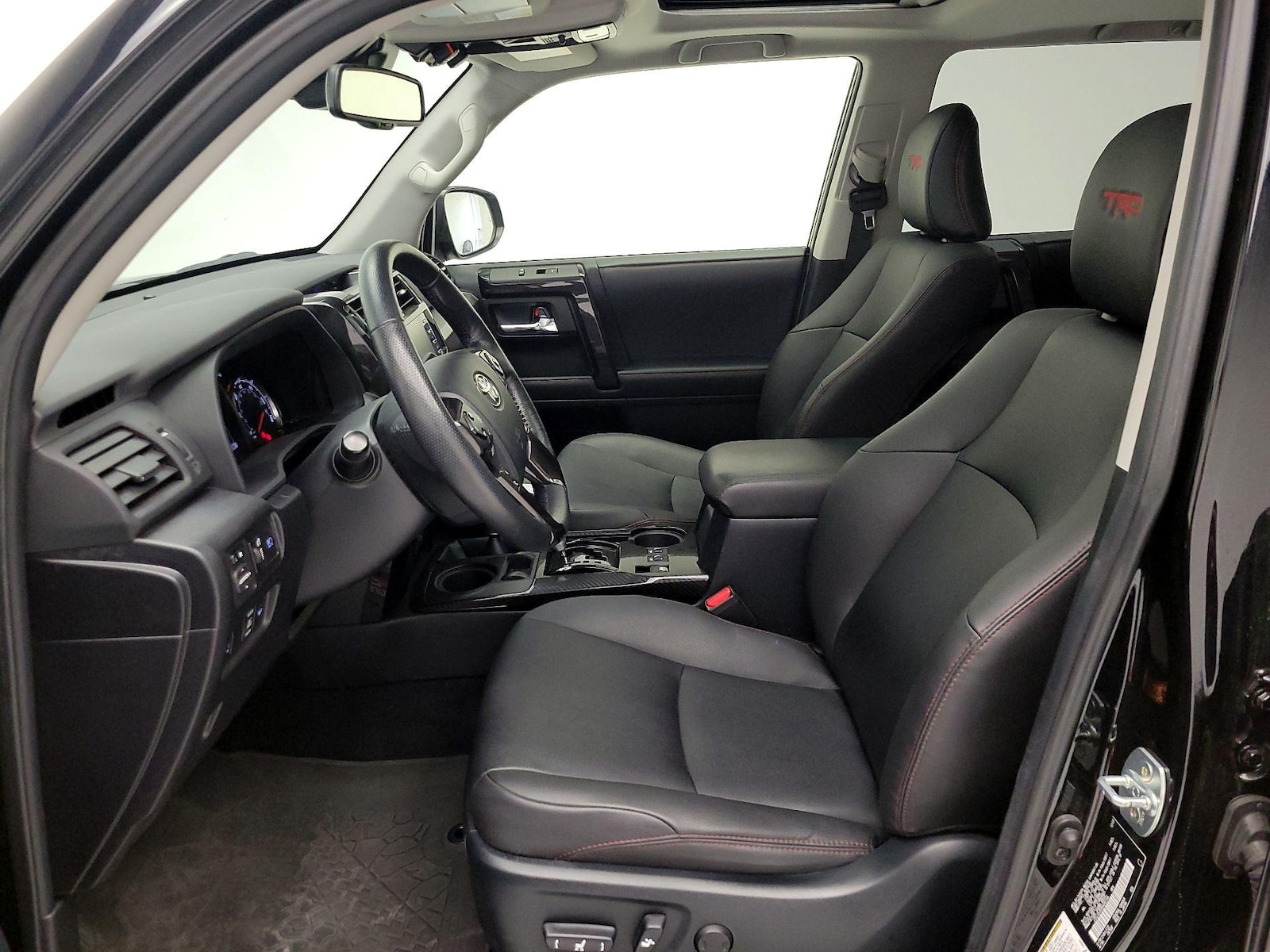 Front Seat Heaters