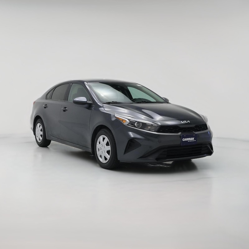2022 Kia Forte FE