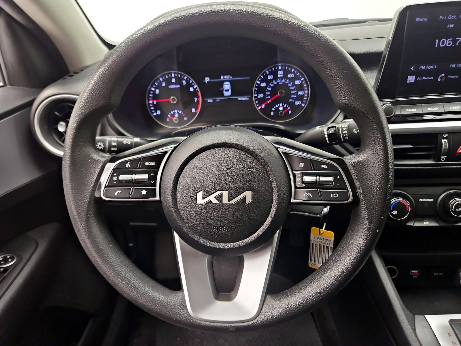 Lane Departure Warning