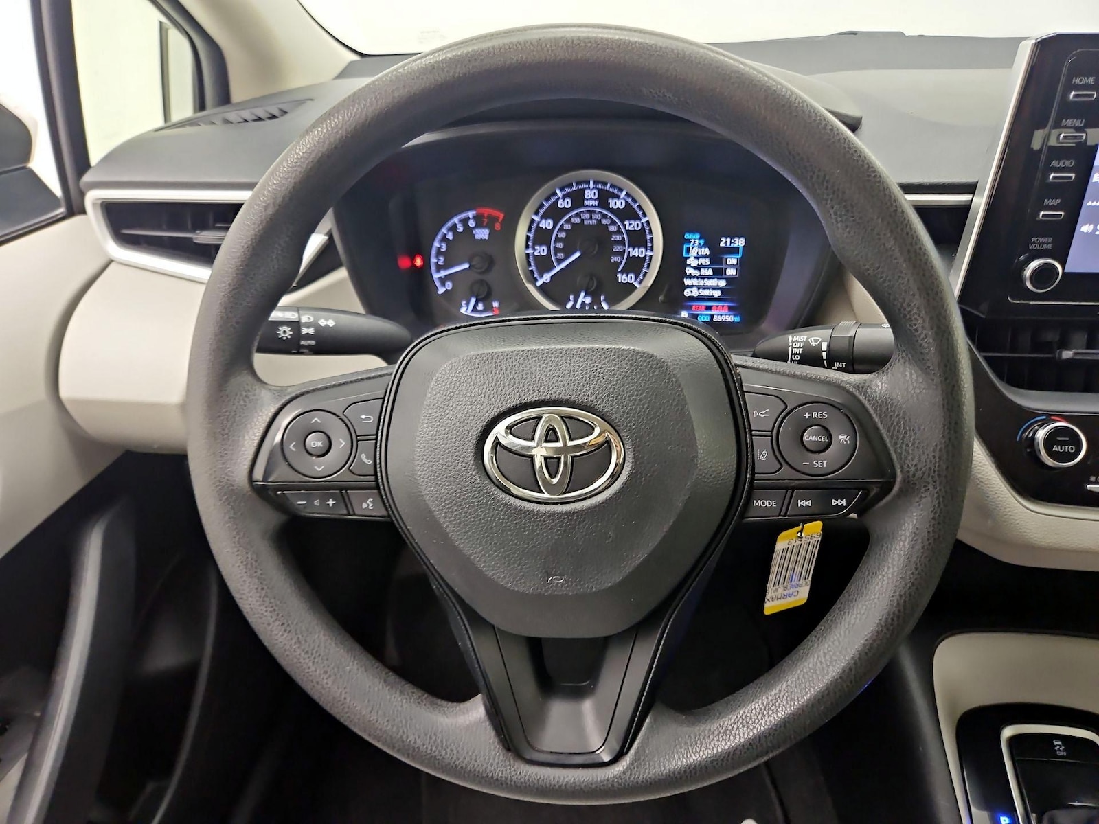 Automated Cruise Control