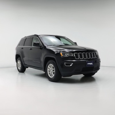 2018 Jeep Grand Cherokee Laredo E