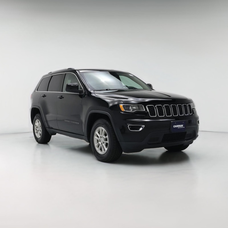 2018 Jeep Grand Cherokee Laredo E