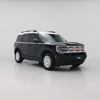 Vehicle exterior view