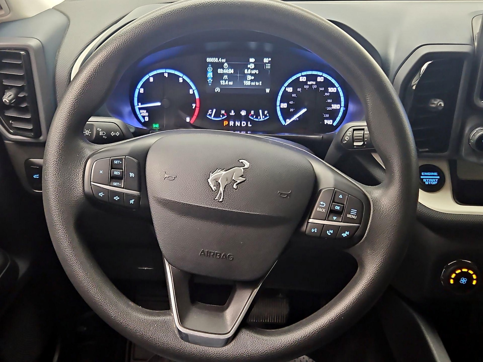 Lane Departure Warning