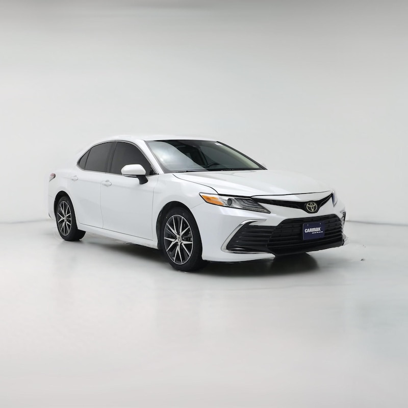 2022 Toyota Camry XLE