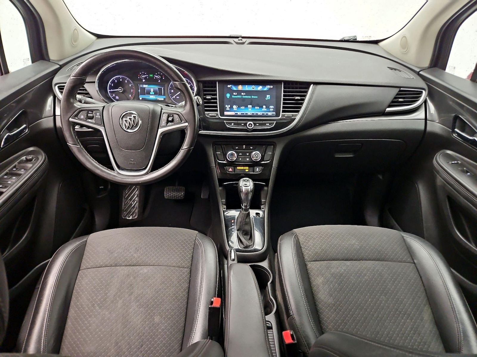 Apple CarPlay® & Android Auto™