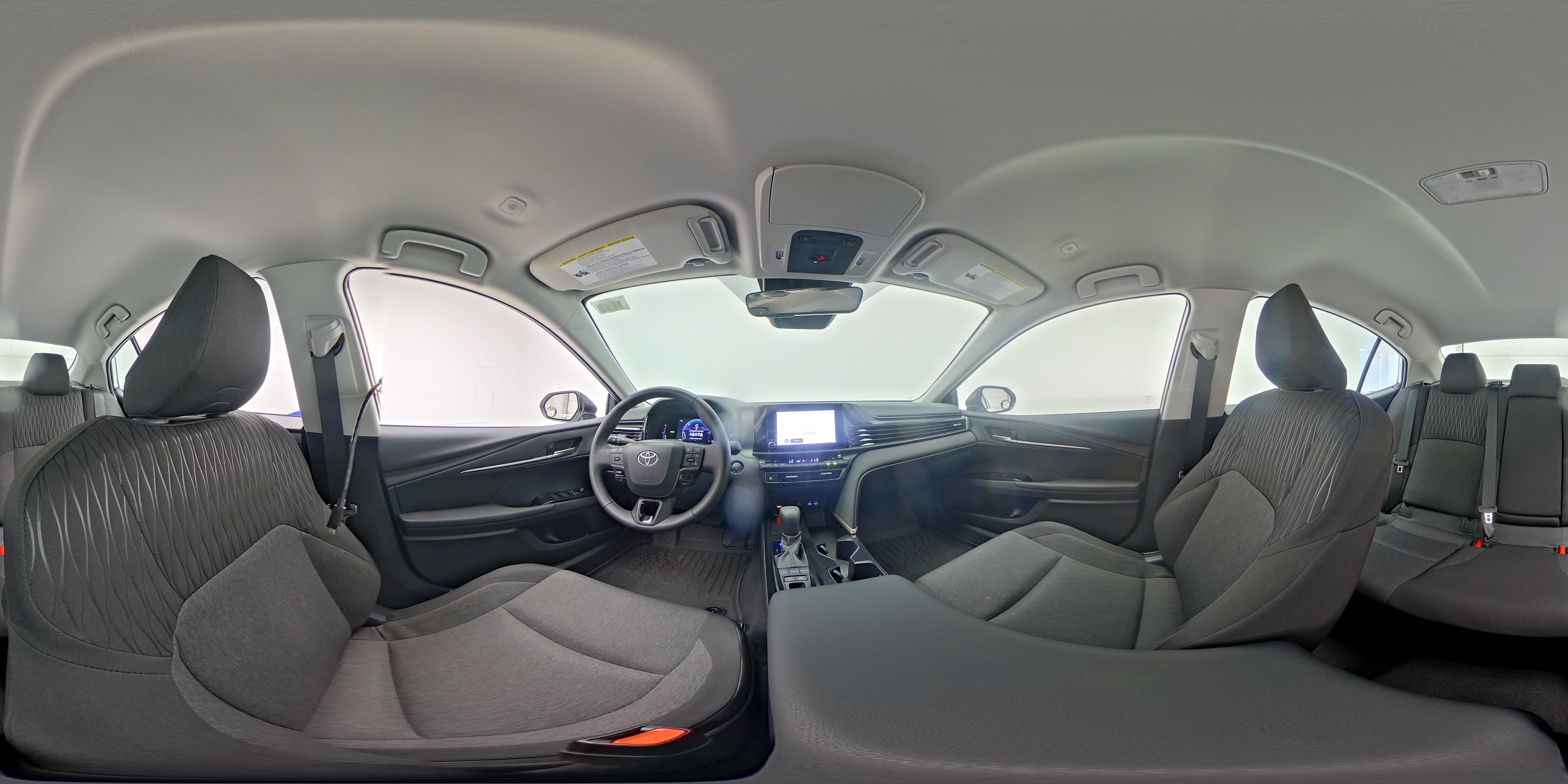2026 Toyota Camry LE - Photo 23