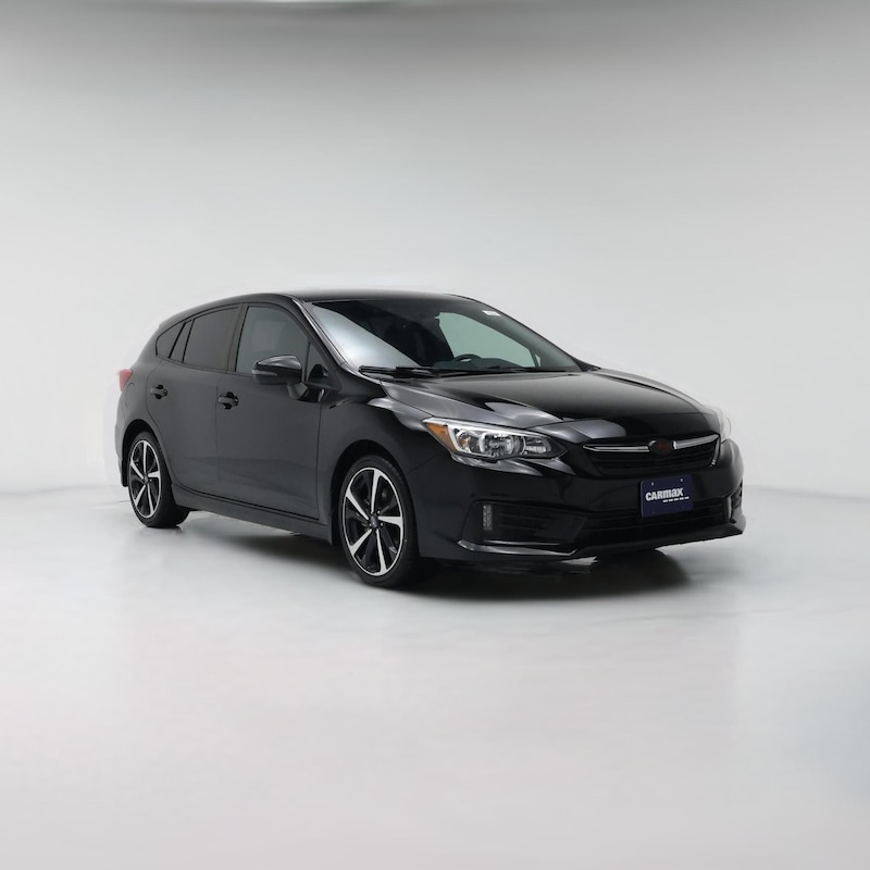 2023 Subaru Impreza Sport