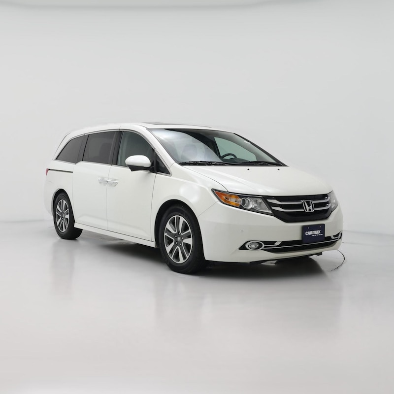 2015 Honda Odyssey Touring