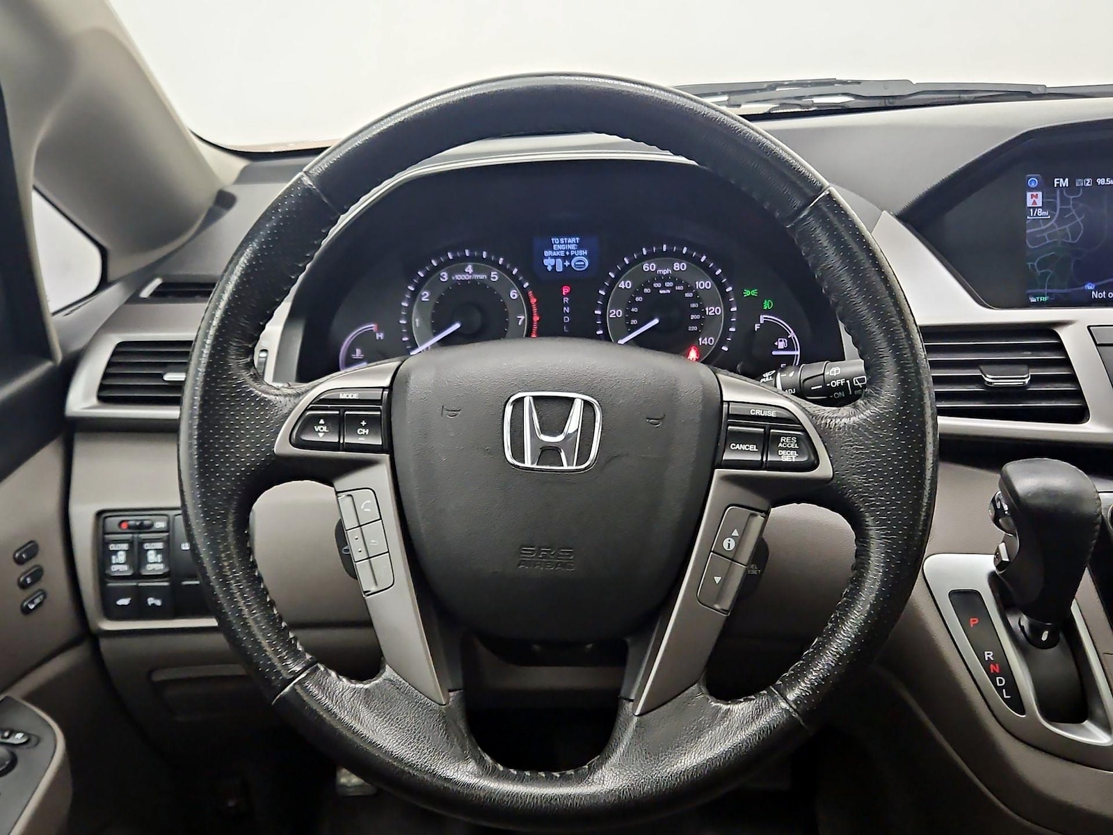 Lane Departure Warning