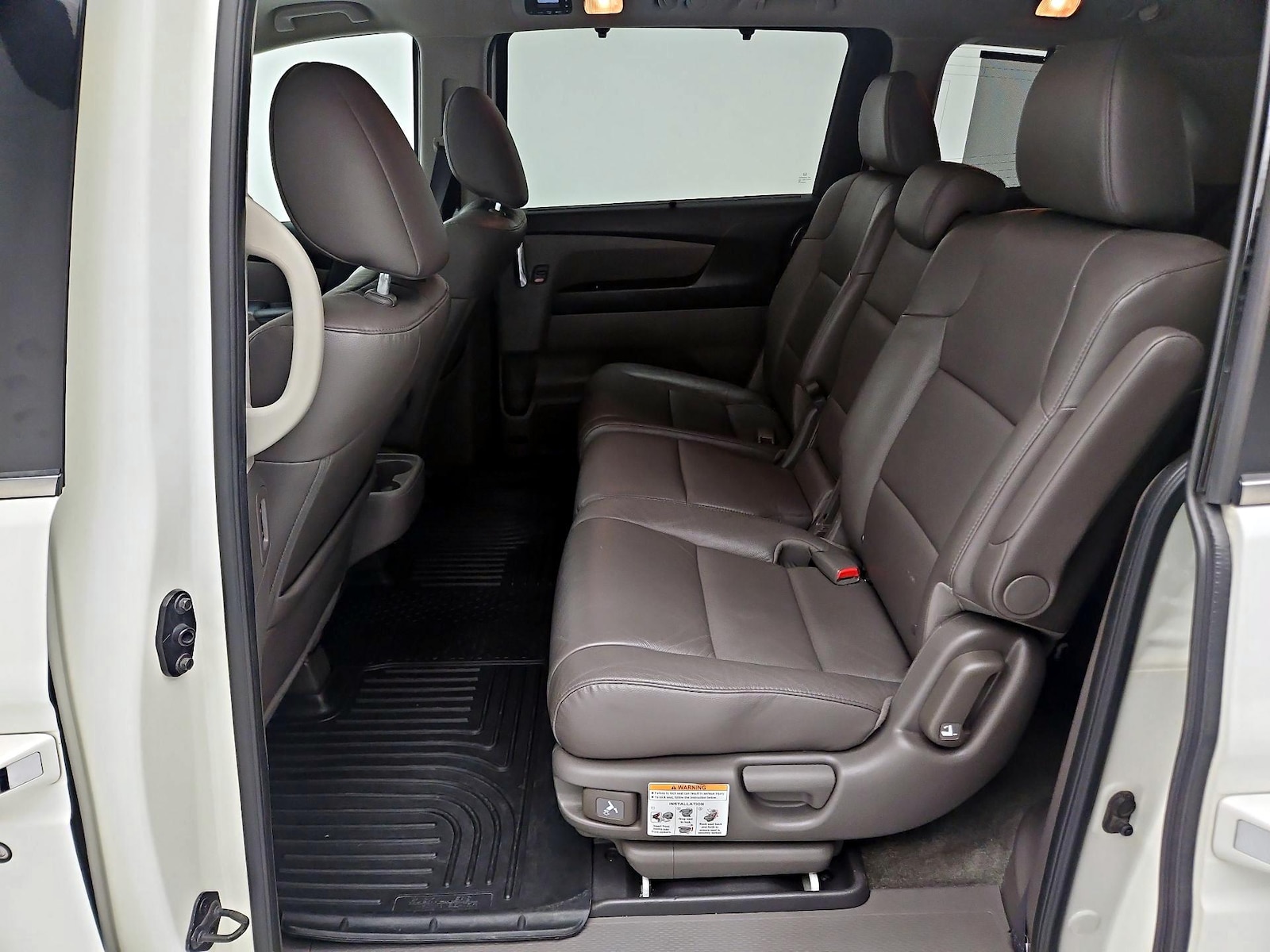Rear Air Conditioning