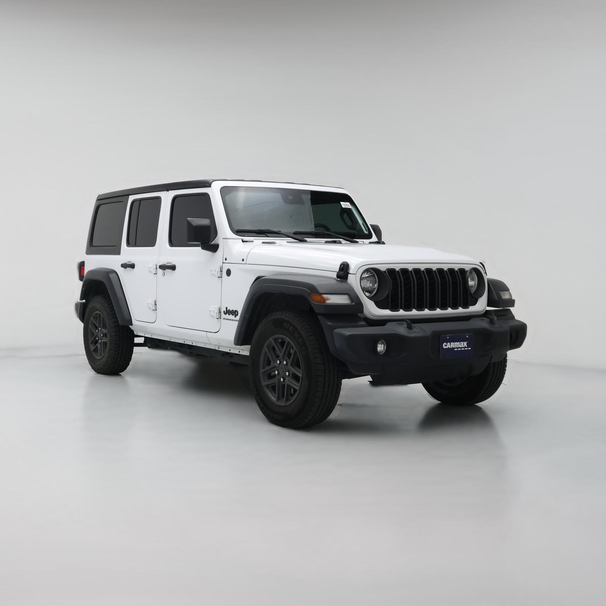 2024 Jeep Wrangler 4-Door