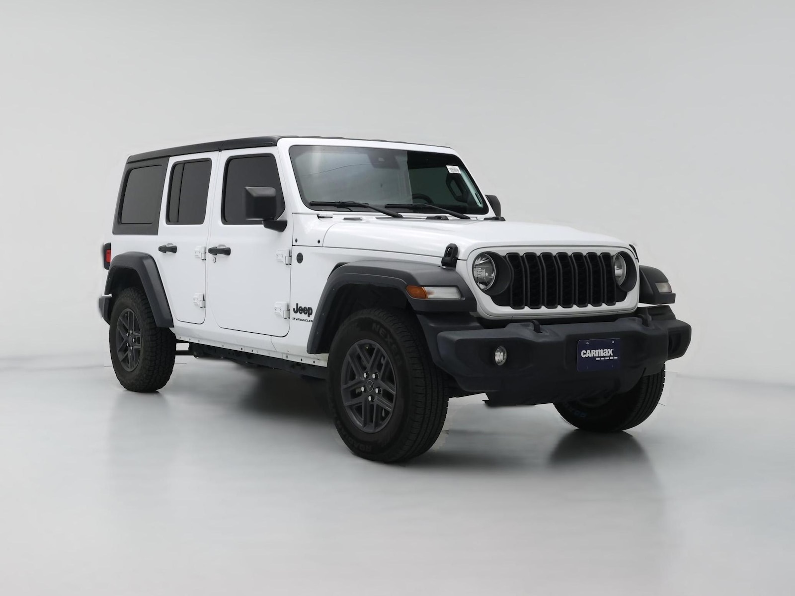 Heated Mirrors & Hard Top