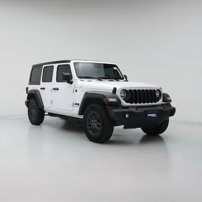 Vehicle exterior view
