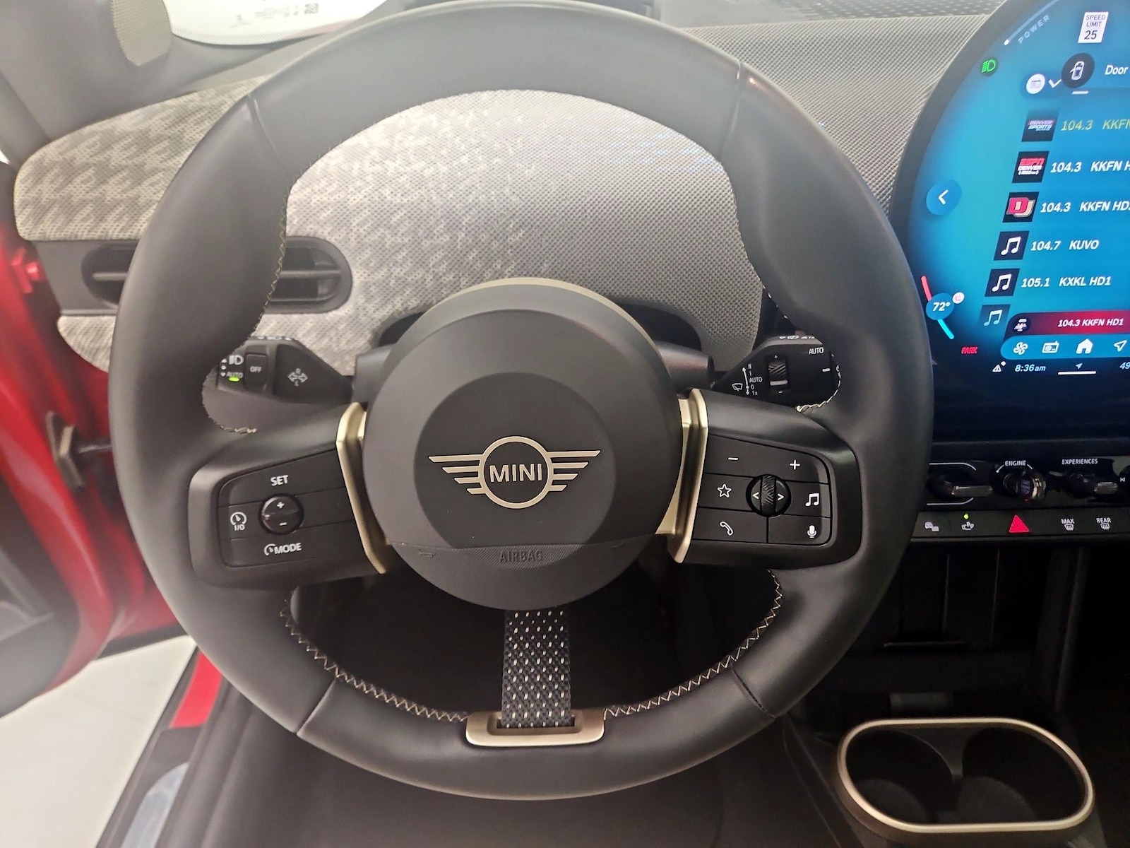 Lane Departure Warning