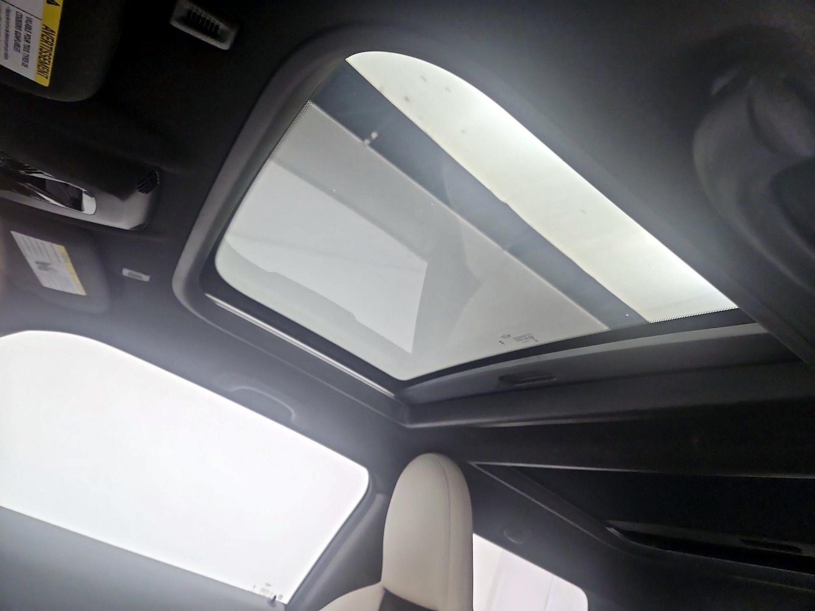 Overhead Airbags