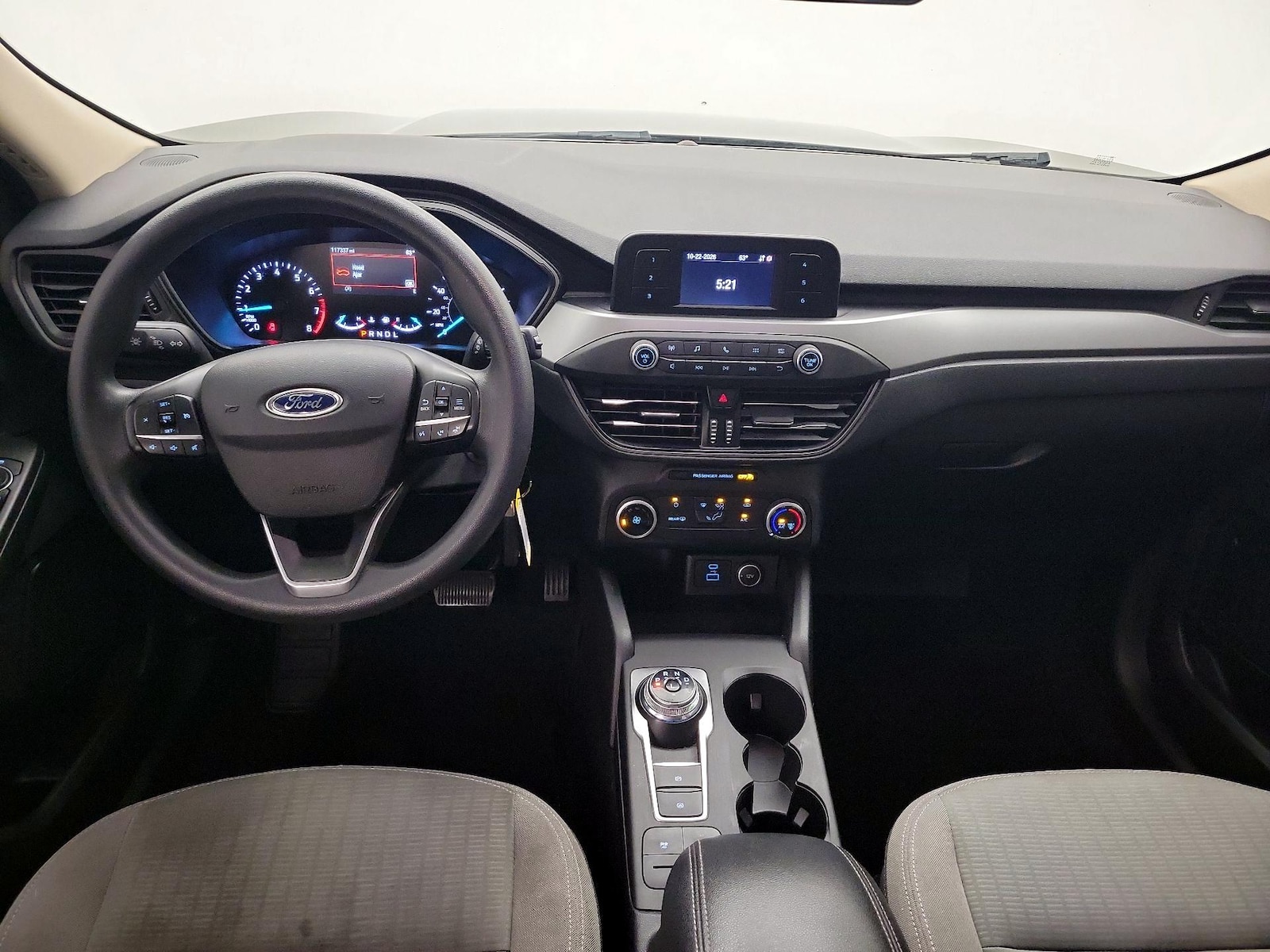 Rear View Camera & Sync System