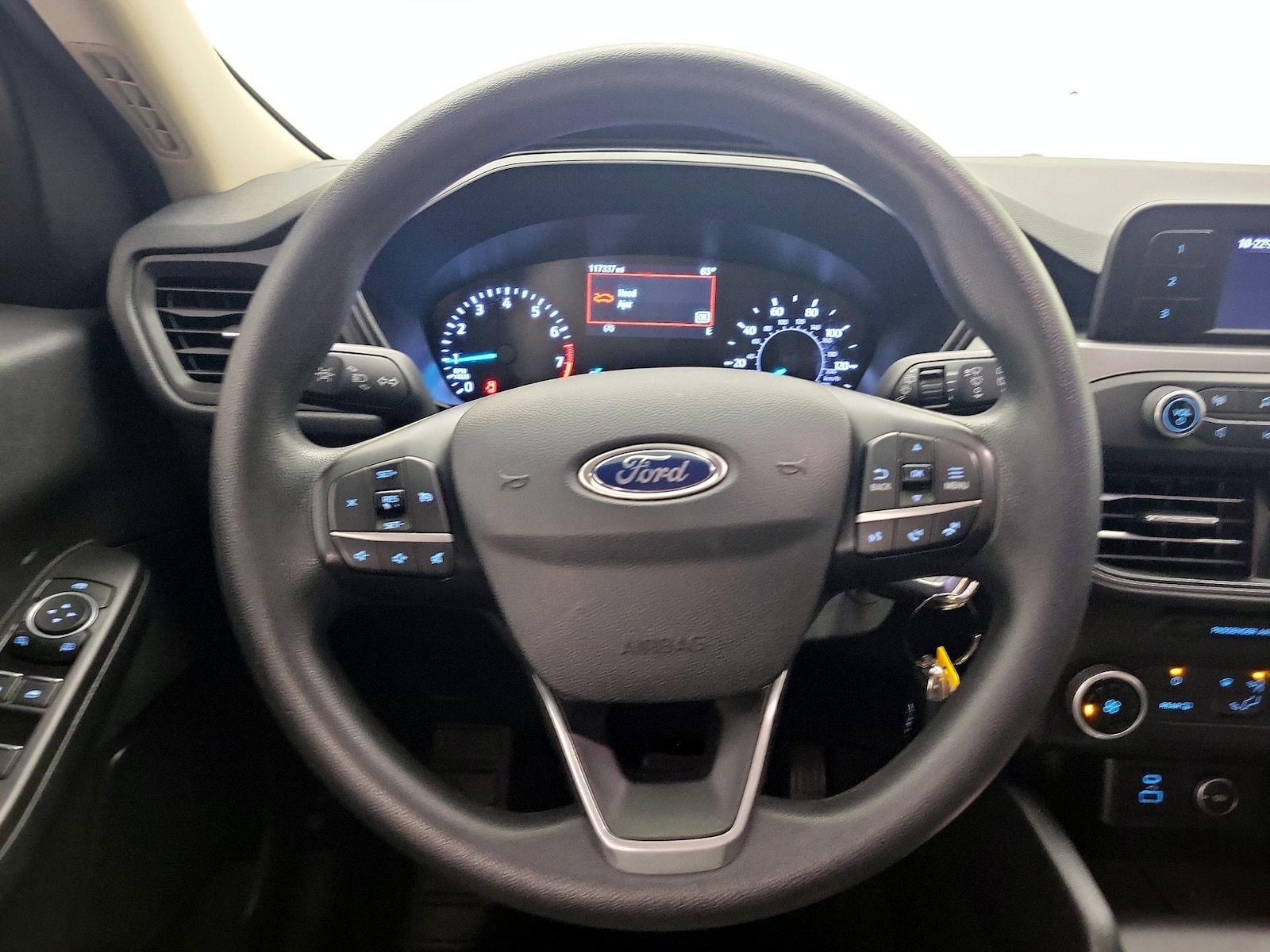 Lane Departure Warning