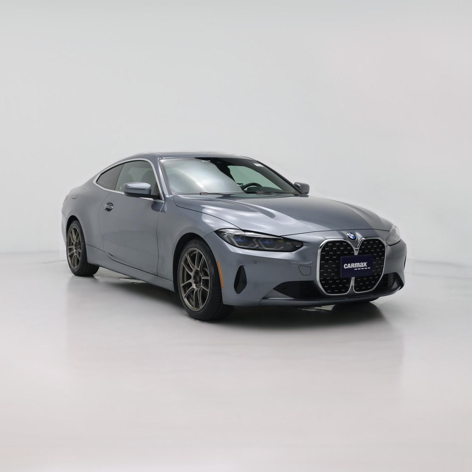 2022 BMW 4 Series