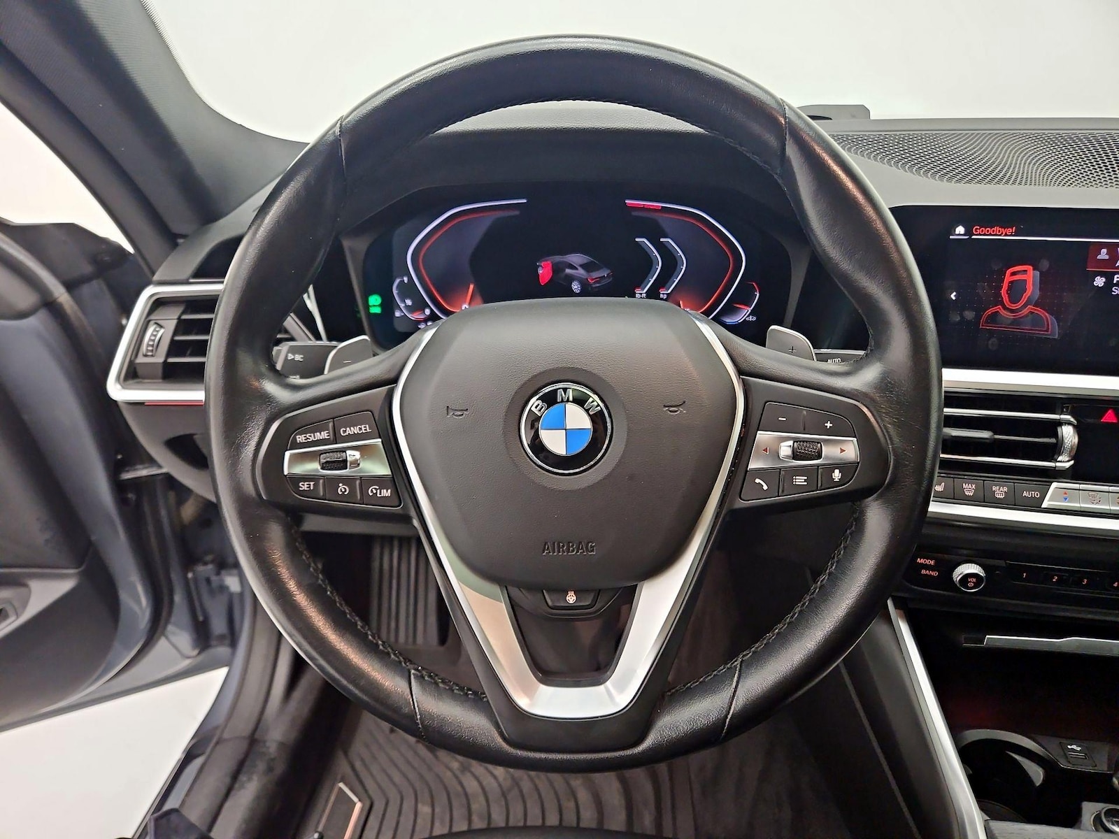 Lane Departure Warning