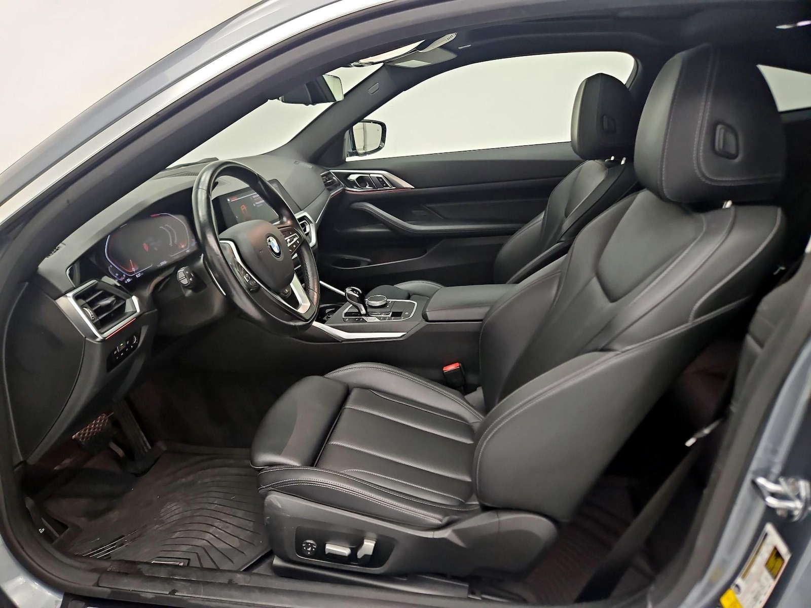 Front Seat Heaters