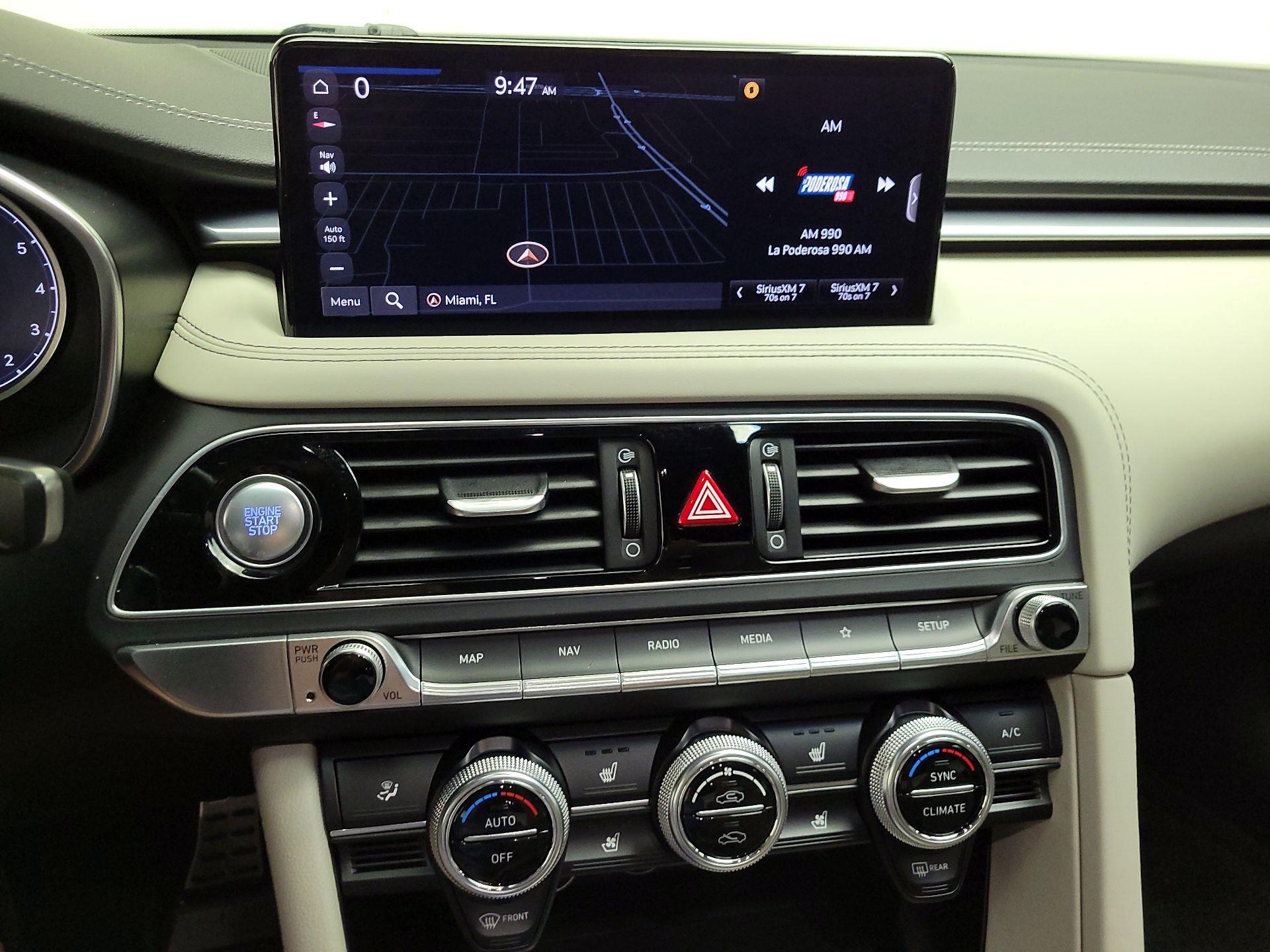 Thumbnail: 2023 Genesis G70 - 14