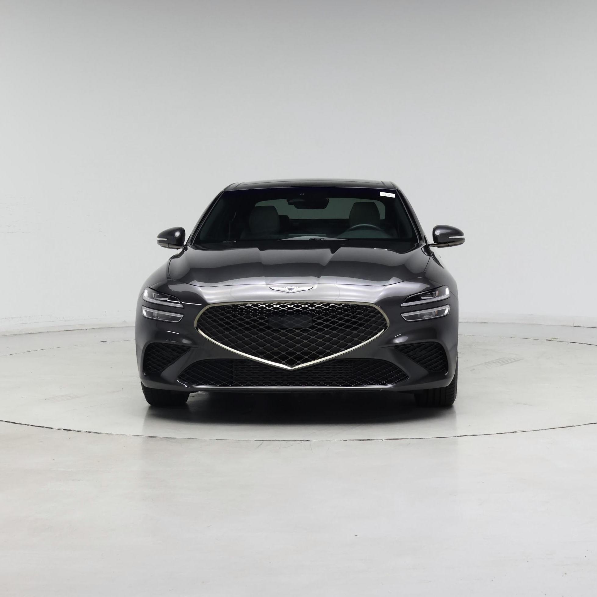 Thumbnail: 2023 Genesis G70 - 5