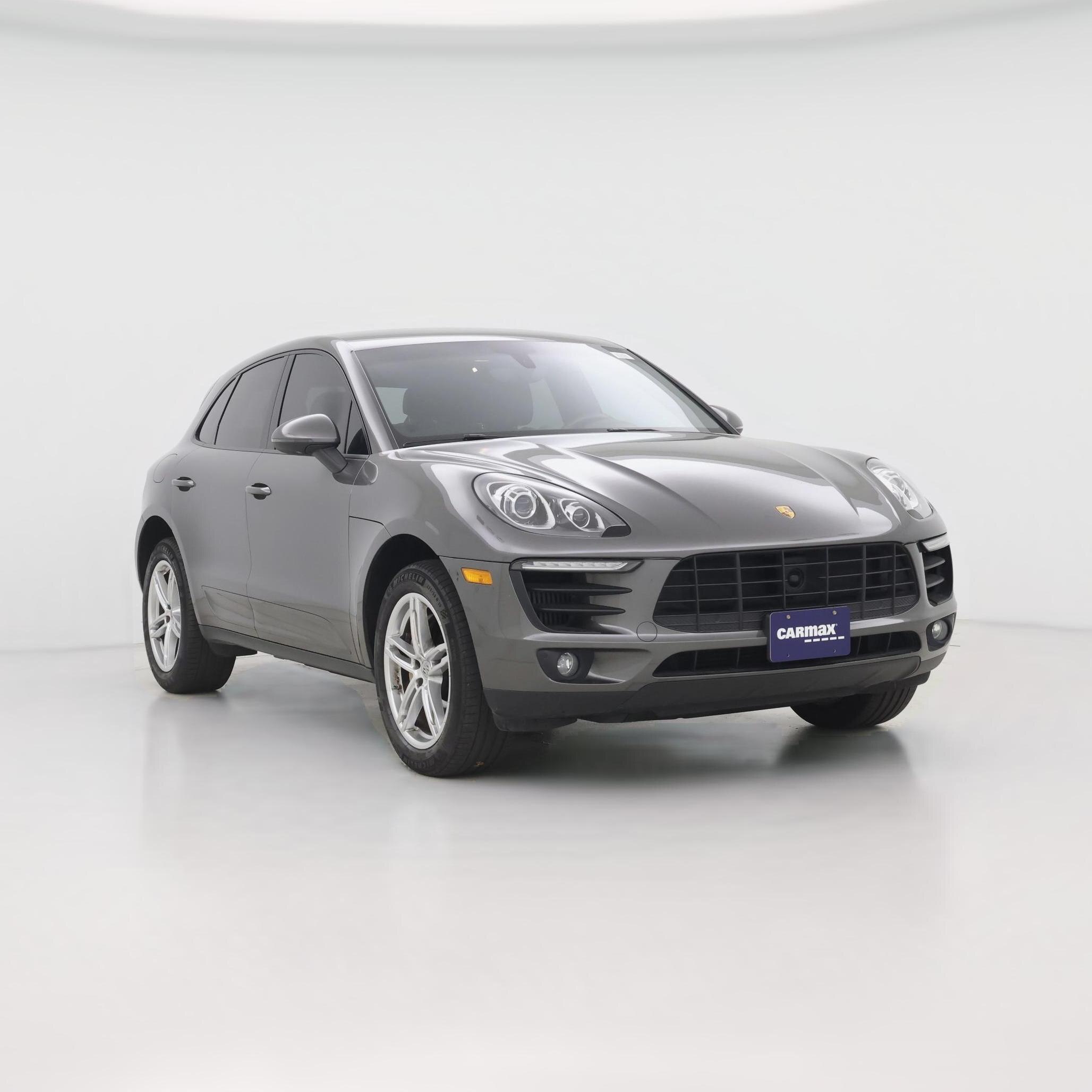 Thumbnail: 2015 Porsche Macan - 1